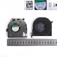 VENTILADOR CPU + GPU PARA PORTÁTIL DELL XPS 15 9500 9510 DELL PRECISION 5550 VENTILADOR CPU + GPU PARA PORTÁTIL DELL XPS 15 9500 9510 DELL PRECISION 5550
