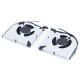 VENTILADORES CPU + GPU PARA PORTÁTIL LENOVO LOQ 15IRH8 GEEKPRO G5000 IRH8 5V