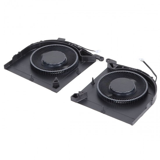 VENTILADORES CPU + GPU PARA PORTÁTIL LENOVO LOQ 15IRH8 GEEKPRO G5000 IRH8 5V