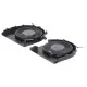 VENTILADORES CPU + GPU PARA PORTÁTIL LENOVO IDEAPAD GAMING 3-15ACH6 5H40S20432 82K2