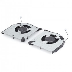 VENTILADORES CPU + GPU PARA PORTÁTIL LENOVO IDEAPAD GAMING 3 15IAH7