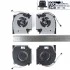 VENTILADORES PARA PORTÁTIL ASUS ROG STRIX G533Q G513QR G713QR G733QS 5V