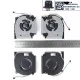 VENTILADORES PARA PORTÁTIL ASUS ROG STRIX G533Q G513QR G713QR G733QS 5V