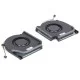 VENTILADORES PARA PORTÁTIL ASUS ROG STRIX G533Q G513QR G713QR G733QS 5V