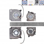 VENTILADORES PARA PORTÁTIL MSI GL66 N477 GF66 GF76 MS-1583 PABD08008SH PAAD06015SL VENTILADORES PARA PORTÁTIL MSI GL66 N477 GF66 GF76 MS-1583 PABD08008SH PAAD06015SL