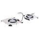 VENTILADORES PARA PORTÁTIL MSI GL66 N477 GF66 GF76 MS-1583 PABD08008SH PAAD06015SL
