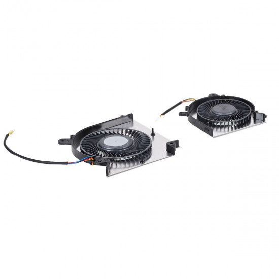 VENTILADORES PARA PORTÁTIL MSI GL66 N477 GF66 GF76 MS-1583 PABD08008SH PAAD06015SL