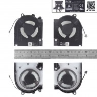 VENTILADORES PARA PORTÁTIL DELL G15 5510 5511 RTX3060 RTX3050 RTX3060 RTX3050