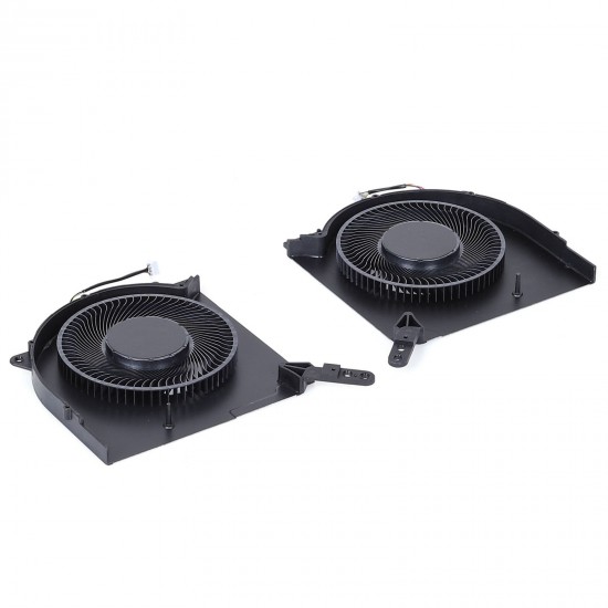 VENTILADORES CPU + GPU PARA PORTÁTIL LENOVO LEGION R9000K Y9000K LEGION7 16ACH 2021 5V