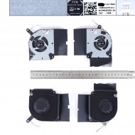 VENTILADORES PARA PORTÁTIL ASUS 2020 GL732LXS GL732LWS RTX2080 VENTILADORES PARA PORTÁTIL ASUS 2020 GL732LXS GL732LWS RTX2080