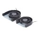 VENTILADORES PARA PORTÁTIL DELL PRECISION 17 7710 M7710 7720 M7720 VENTILADORES PARA PORTÁTIL DELL PRECISION 17 7710 M7710 7720 M7720