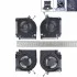 VENTILADORES PARA PORTÁTIL DELL ALIENWARE X17 R1 R2 0X63JW 09DNWT