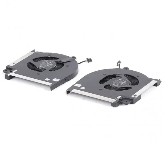 VENTILADORES PARA PORTÁTIL DELL ALIENWARE X17 R1 R2 0X63JW 09DNWT