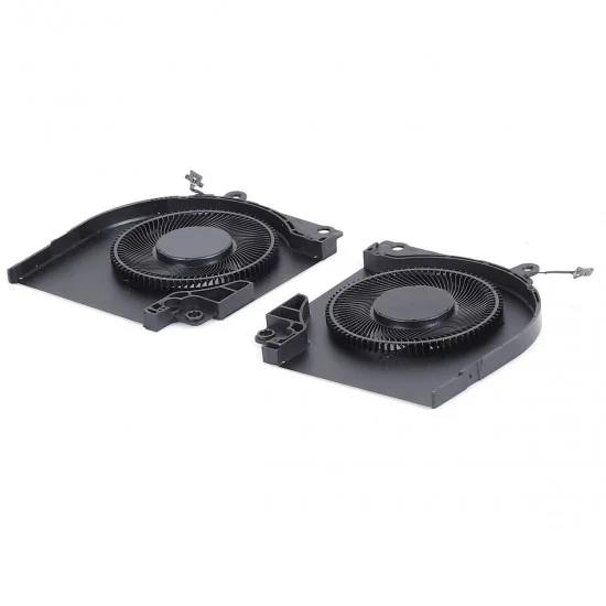 VENTILADORES PARA PORTÁTIL DELL ALIENWARE X17 R1 R2 0X63JW 09DNWT