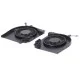 VENTILADORES PARA PORTÁTIL DELL ALIENWARE X17 R1 R2 0X63JW 09DNWT