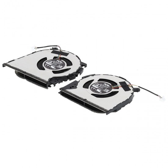 VENTILADORES PARA PORTÁTIL ASUS PRO 14 M3400QA M3401Q K3400P M7400Q