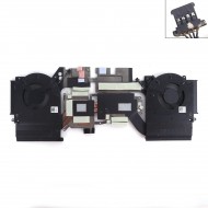 VENTILADOR CPU + GPU PARA PORTÁTIL DELL M15 R4 R3 VENTILADOR CPU + GPU PARA PORTÁTIL DELL M15 R4 R3