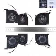 VENTILADOR CPU PARA PORTÁTIL MSI GS66 WS66 P66 MS-16V4 16V5 VENTILADOR CPU PARA PORTÁTIL MSI GS66 WS66 P66 MS-16V4 16V5