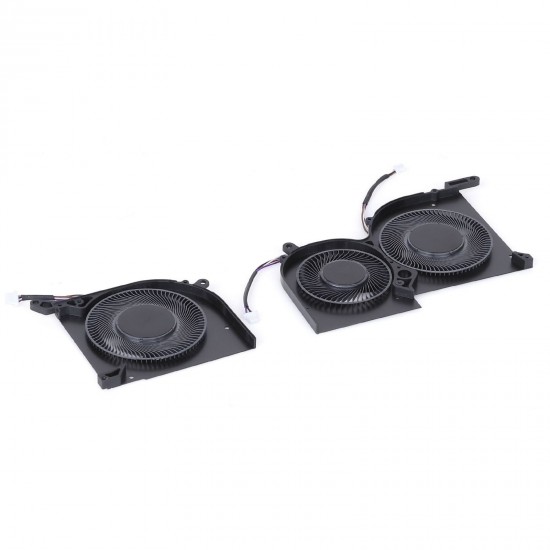 VENTILADOR CPU PARA PORTÁTIL MSI GS66 WS66 P66 MS-16V4 16V5 VENTILADOR CPU PARA PORTÁTIL MSI GS66 WS66 P66 MS-16V4 16V5