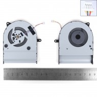 VENTILADOR PARA PORTÁTIL ASUS S14 S410U S4100V S4000V S4200U S4200UA R421U V480Q X411UQ NS85B01-17D18