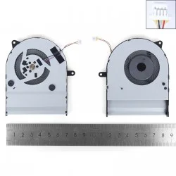 VENTILADOR PARA PORTÁTIL ASUS S14 S410U S4100V S4000V S4200U S4200UA R421U V480Q X411UQ NS85B01-17D18