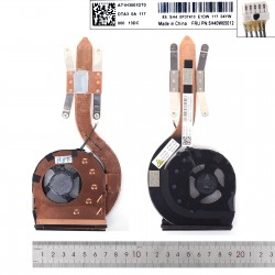 VENTILADOR CPU PARA PORTÁTIL LENOVO THINKPAD X1 CARBON 7A GENERACIÓN