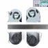 VENTILADOR CPU+GPU PARA PORTÁTIL DELL PRECISION 7510 7520 M7520