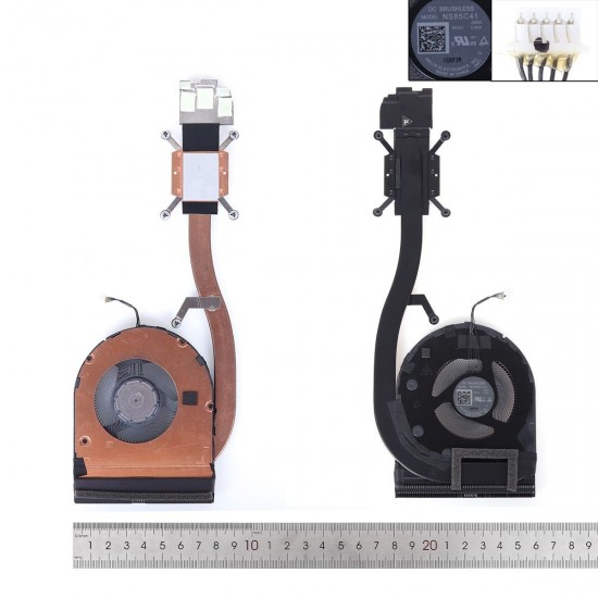 VENTILADOR PARA PORTÁTIL LENOVO THINKPAD T14 P14S GEN 2