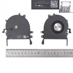 VENTILADOR GPU PARA PORTÁTIL NEGRO APPLE MACBOOK PRO RETINA 16 A2141 610-00354-01