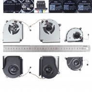 VENTILADORES PARA PORTÁTIL ASUS ROG STRIX G16 G614JI/JJ