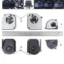 VENTILADORES PARA PORTÁTIL ASUS ROG STRIX G16 G614JI/JJ