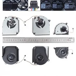 VENTILADORES PARA PORTÁTIL ASUS ROG STRIX G16 G614JI/JJ