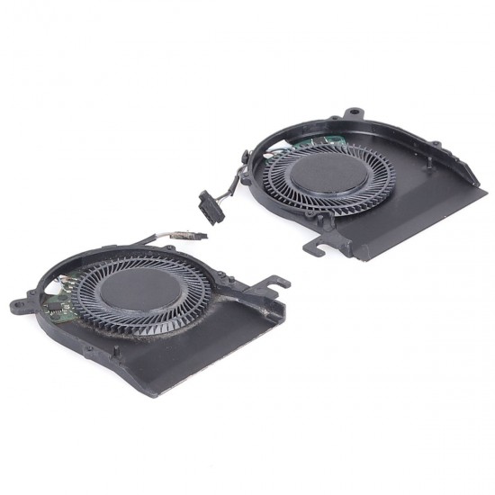 VENTILADOR CPU + GPU PARA PORTÁTIL HP ELITEBOOK X360 1020 G2 ND55C29-16K22