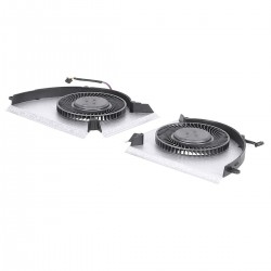 VENTILADORES PARA PORTÁTIL MSI GP76 GE76 WE76 MS-17K2 MS-17K3 PABD1A010SHL PABD1A010SHR N451 N452