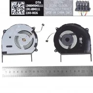 VENTILADOR PARA PORTÁTIL ASUS VIVOBOOK F512 F512J A X512 X512J A X512FA X512FB V5000D V5000J NS85C05 13N1-88M0111