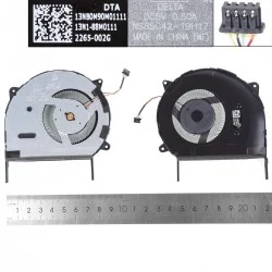 VENTILADOR PARA PORTÁTIL ASUS VIVOBOOK F512 F512J A X512 X512J A X512FA X512FB V5000D V5000J NS85C05 13N1-88M0111
