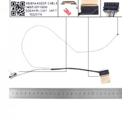 CABLE FLEX PARA PORTÁTIL ASUS X509 X509FA-1A 1422-03FD0AS 14005-03110000 HQ21310589000 1423-000D000 DD0XKRHD001