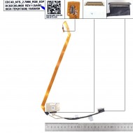CABLE FLEX PARA PORTÁTIL DELL LATITUDE 7400 E7400 0XV96Y DC02C00JN00 30 PINES CABLE FLEX PARA PORTÁTIL DELL LATITUDE 7400 E7400 0XV96Y DC02C00JN00 30 PINES