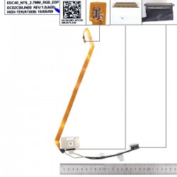 CABLE FLEX PARA PORTÁTIL DELL LATITUDE 7400 E7400 0XV96Y DC02C00JN00 30 PINES