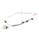 CABLE FLEX PARA PORTÁTIL DELL LATITUDE 7400 E7400 0P82J6 DC02C00J000 30 PINES