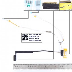 CABLE FLEX PARA PORTÁTIL LENOVO GAMING 3-15IHU6 3-15ACH6 82K1 5C10S30293 DC02C00TS00 40 PINES