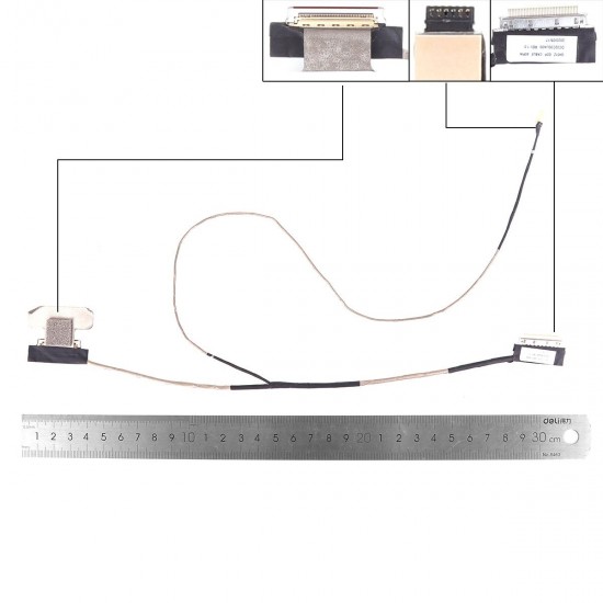 CABLE FLEX PARA PORTÁTIL ACER AN515-57 N20C1 GH51Z DC02C00UA00 40 PINES