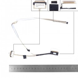 CABLE FLEX PARA PORTÁTIL DELL LATITUDE 3520 E3520 0DDYGX 450.0NG02.0002 30 PINES