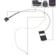 CABLE FLEX PARA PORTÁTIL ACER A517-51G A517-51P 50.GSUN2.011 DC020035U00 30 PINES