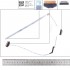 CABLE FLEX PARA PORTÁTIL HP 440 G9 445 G9 HSN-Q34C-4 ZHAN 66 PRO DD0X8SLC500 DD0X8SLC420 DD0X8SLC621 30 PINES