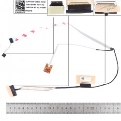 CABLE FLEX PARA PORTÁTIL LENOVO Y730-15 Y730-15ICH Y740-17IRHG DC02C00K800 40 PINES