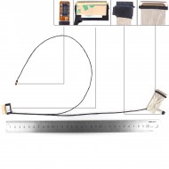 CABLE FLEX PARA PORTÁTIL ASUS X3400PA M3401Q K3400P X3400PH DDXJDBLC100 40 PINES CABLE FLEX PARA PORTÁTIL ASUS X3400PA M3401Q K3400P X3400PH DDXJDBLC100 40 PINES