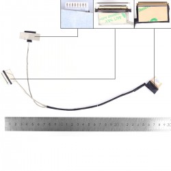 CABLE FLEX PARA PORTÁTIL ASUS ROG 16 GU603LE GU603 6017B1565601 4K 40 PINES