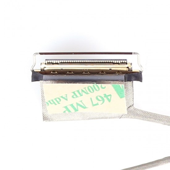 CABLE FLEX PARA PORTÁTIL ASUS ROG 16 GU603LE GU603 6017B1565601 4K 40 PINES CABLE FLEX PARA PORTÁTIL ASUS ROG 16 GU603LE GU603 6017B1565601 4K 40 PINES