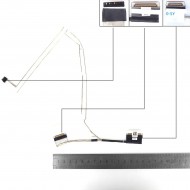 CABLE FLEX PARA PORTÁTIL DELL 3540 3440 0TFGM2 450.0SF0D.0022 FHD 30 PINES